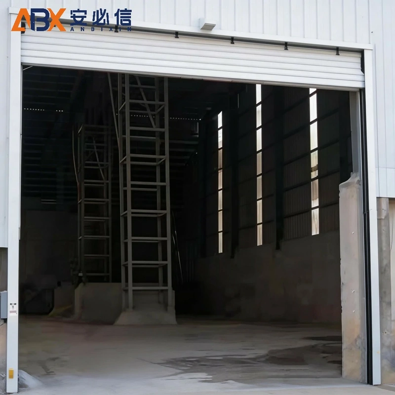 遵义PVC堆积门