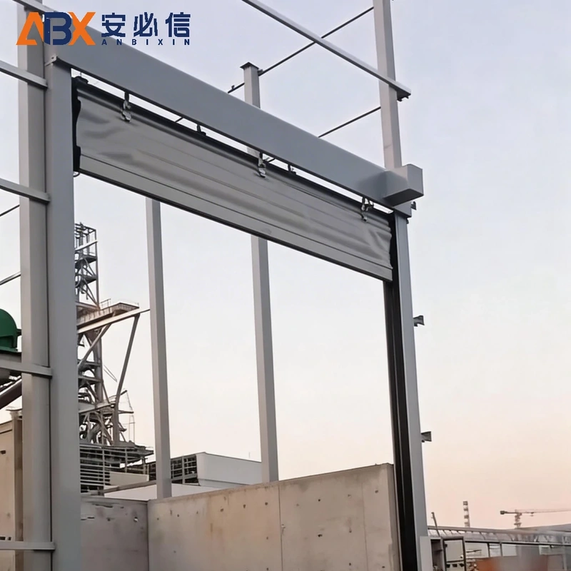 遵义软帘堆积门